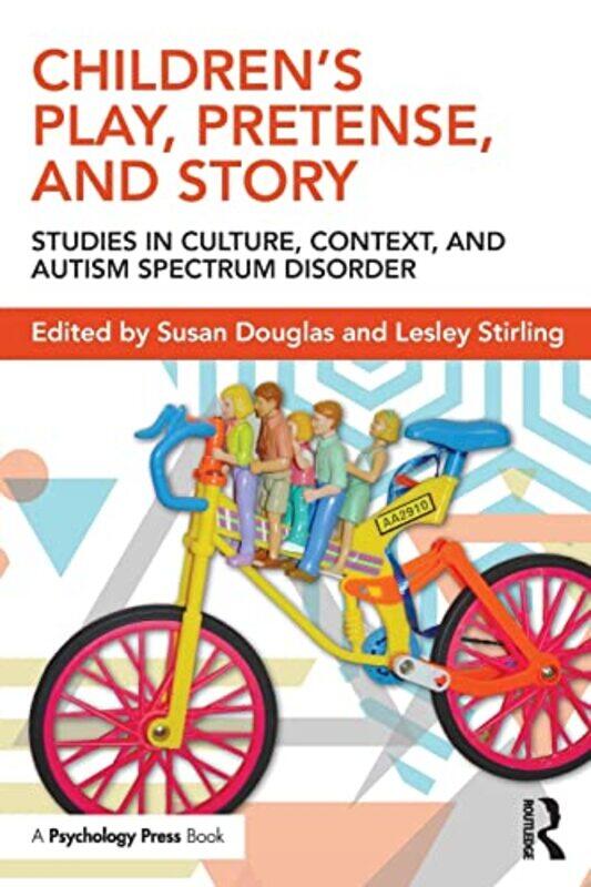 Childrens Play Pretense and Story by Susan University of Melbourne, Australia DouglasLesley University of Melbourne, Australia Stirling-Paperback
Childrens Play Pretense and Story by Susan University of Melbourne, Australia DouglasLesley University of Melbourne, Australia Stirling-Paperback