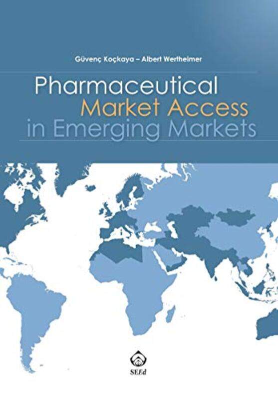 Pharmaceutical Market Access In Emerging Markets by Wertheimer, Albert -..Paperback
Pharmaceutical Market Access In Emerging Markets by Wertheimer, Albert -..Paperback