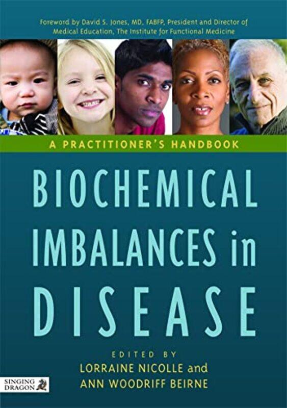 Biochemical Imbalances in Disease by Ann Woodriff BeirneLorraine Nicolle-Hardcover
Biochemical Imbalances in Disease by Ann Woodriff BeirneLorraine Nicolle-Hardcover