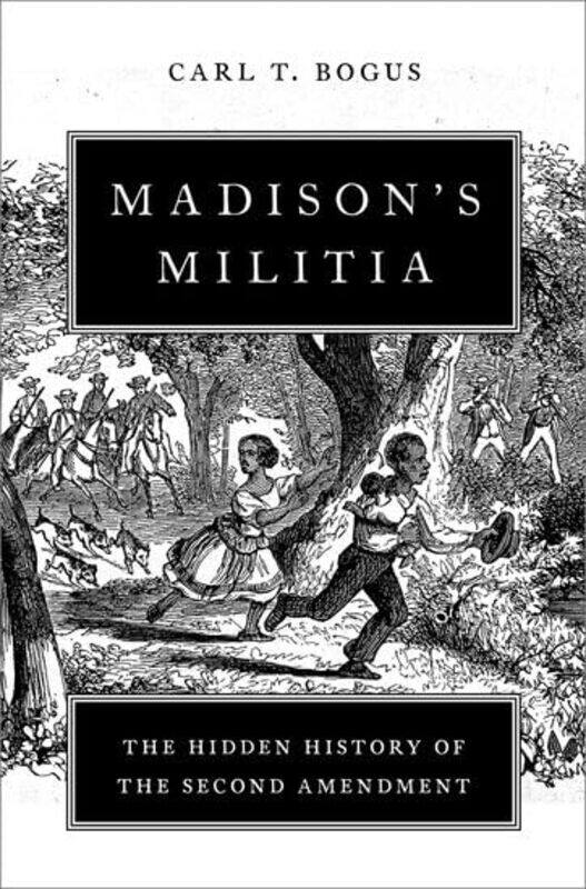 Madisons Militia by Carl T Professor of Law, Professor of Law, Roger Williams University School of Law Bogus-Hardcover
Madisons Militia by Carl T Professor of Law, Professor of Law, Roger Williams University School of Law Bogus-Hardcover
