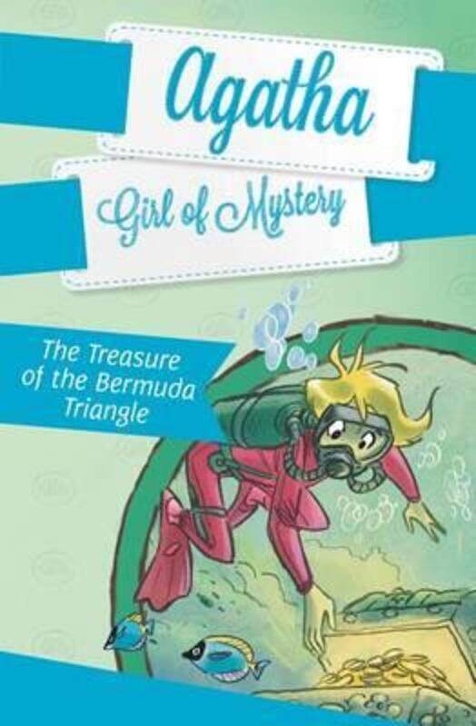 The Treasure of the Bermuda Triangle #6 (Agatha: Girl of Mystery).paperback,By :Steve Stevenson
The Treasure of the Bermuda Triangle #6 (Agatha: Girl of Mystery).paperback,By :Steve Stevenson