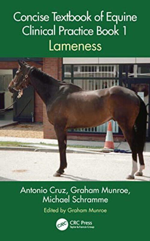 Concise Textbook of Equine Clinical Practice Book 1 by Debbie HepplewhiteRoderick HuntAlex Brychta-Paperback
Concise Textbook of Equine Clinical Practice Book 1 by Debbie HepplewhiteRoderick HuntAlex Brychta-Paperback
