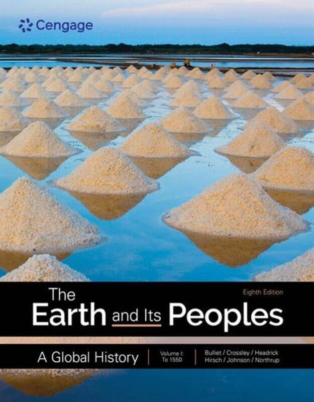 The Earth And Its Peoples A Global History Volume 1 By Pamela Dartmouth Co...Paperback
The Earth And Its Peoples A Global History Volume 1 By Pamela Dartmouth Co...Paperback