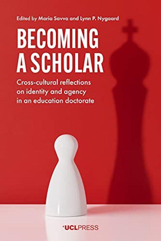 Becoming a Scholar by Prof Dan Author Royal Holloway University of London UK Rebellato-Paperback
Becoming a Scholar by Prof Dan Author Royal Holloway University of London UK Rebellato-Paperback