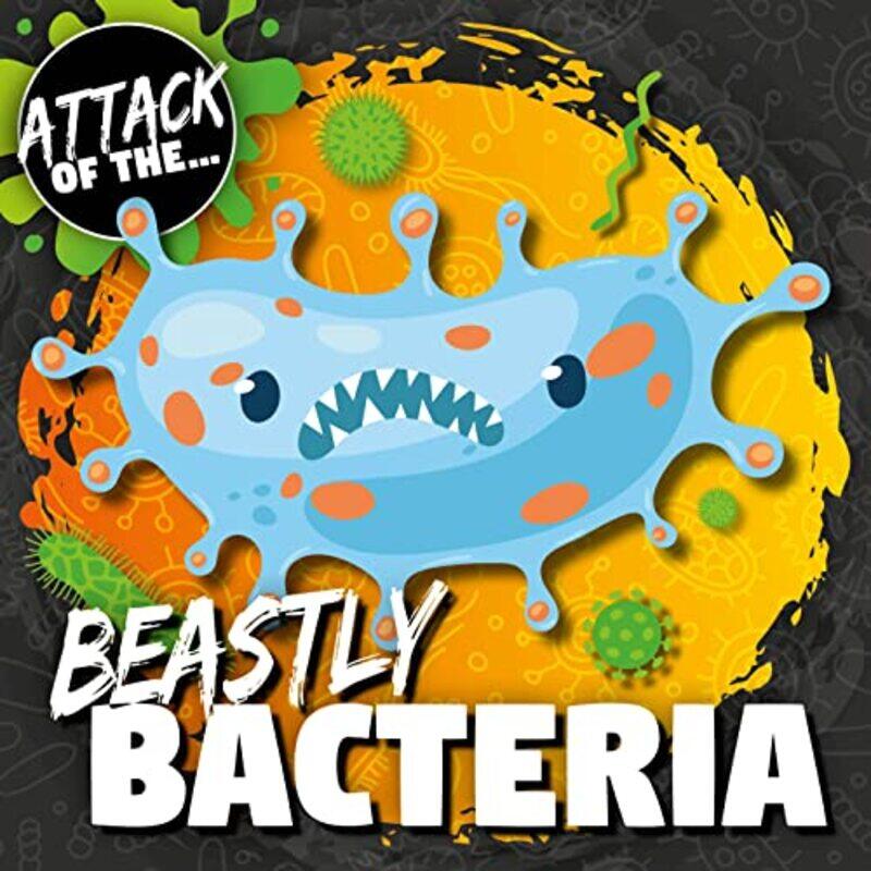 Beastly Bacteria by Adolfo M GarciaAgustin Universidad Adolfo Ibanez UAI Chile Ibanez-Hardcover
Beastly Bacteria by Adolfo M GarciaAgustin Universidad Adolfo Ibanez UAI Chile Ibanez-Hardcover
