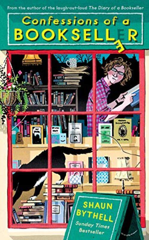Confessions of a Bookseller by Jay SchererDavid MillsLinda Sloan McCulloch-Paperback
Confessions of a Bookseller by Jay SchererDavid MillsLinda Sloan McCulloch-Paperback