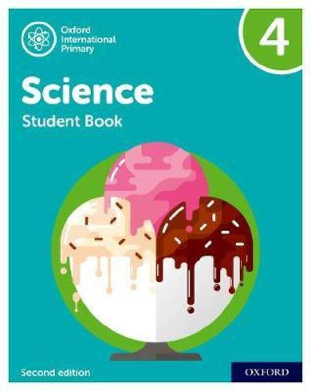 Oxford International Primary Science Second Edition: Student Book 4.paperback,By :Deborah Roberts
Oxford International Primary Science Second Edition: Student Book 4.paperback,By :Deborah Roberts