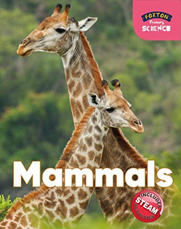 Foxton Primary Science Mammals Key Stage 1 Science by Joanie EricksonJeanine Cogan-Paperback
Foxton Primary Science Mammals Key Stage 1 Science by Joanie EricksonJeanine Cogan-Paperback