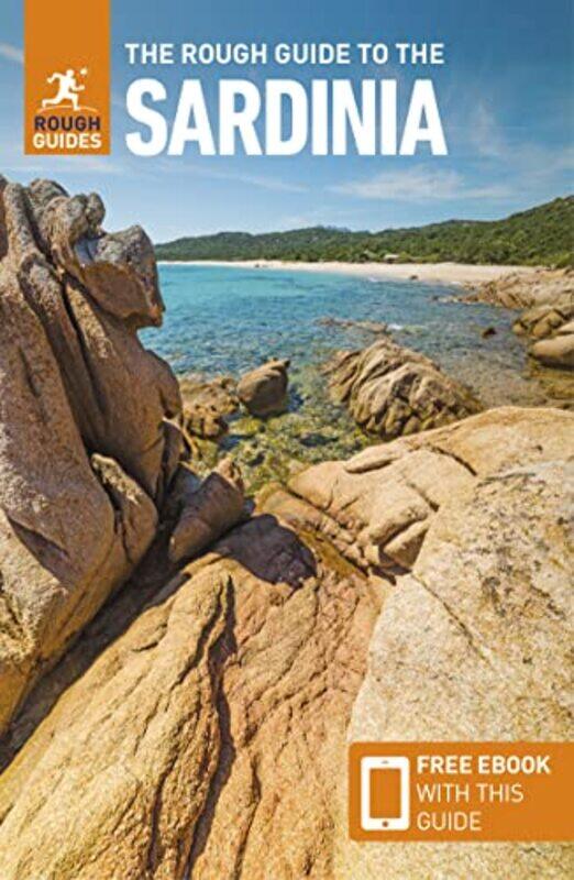 The Rough Guide to Sardinia Travel Guide with Free eBook by Rough Guides-Paperback
The Rough Guide to Sardinia Travel Guide with Free eBook by Rough Guides-Paperback