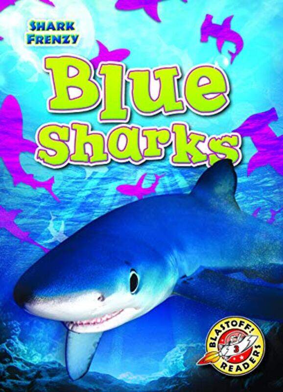 Blue Sharks by Antonio Associate Professor University of Louisville Badia-Hardcover
Blue Sharks by Antonio Associate Professor University of Louisville Badia-Hardcover
