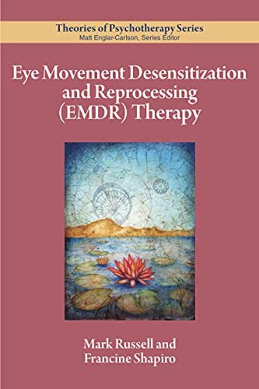 Eye Movement Desensitization and Reprocessing EMDR Therapy by Mark C RussellFrancine Shapiro-Paperback
Eye Movement Desensitization and Reprocessing EMDR Therapy by Mark C RussellFrancine Shapiro-Paperback