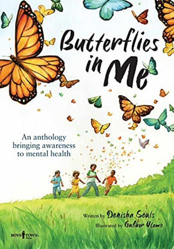 Butterflies in Me by Denisha Denisha Seals SealsGabhor Gabhor Utomo Utomo-Paperback
Butterflies in Me by Denisha Denisha Seals SealsGabhor Gabhor Utomo Utomo-Paperback