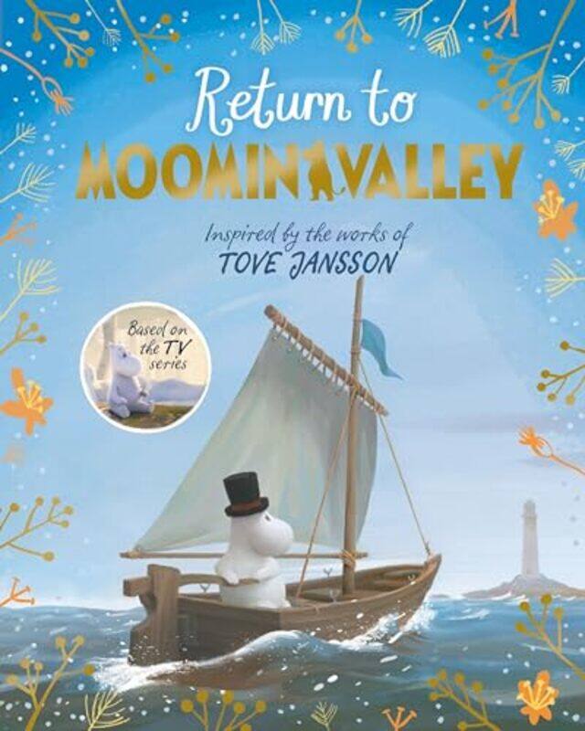 Return to Moominvalley Adventures in Moominvalley Book 3 by Amanda Li-Paperback
Return to Moominvalley Adventures in Moominvalley Book 3 by Amanda Li-Paperback