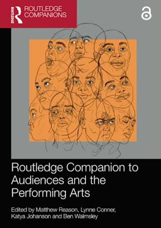 Routledge Companion to Audiences and the Performing Arts by Michelle Elman-Paperback
Routledge Companion to Audiences and the Performing Arts by Michelle Elman-Paperback
