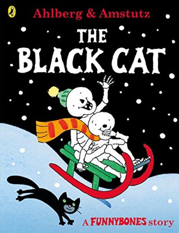 Funnybones The Black Cat by Ahlberg, Allan - Amstutz, Andre - Amstutz, Andre - Paperback
Funnybones The Black Cat by Ahlberg, Allan - Amstutz, Andre - Amstutz, Andre - Paperback