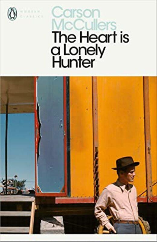The Heart Is a Lonely Hunter (Penguin Modern Classics) , Paperback by Carson McCullers
The Heart Is a Lonely Hunter (Penguin Modern Classics) , Paperback by Carson McCullers