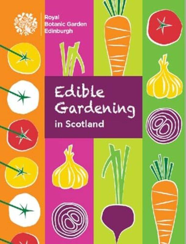 Edible Gardening in Scotland by Food and Agriculture Organization-Paperback
Edible Gardening in Scotland by Food and Agriculture Organization-Paperback