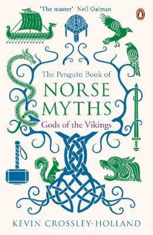 The Penguin Book of Norse Myths: Gods of the Vikings,Paperback, By:Crossley-Holland, Kevin
The Penguin Book of Norse Myths: Gods of the Vikings,Paperback, By:Crossley-Holland, Kevin
