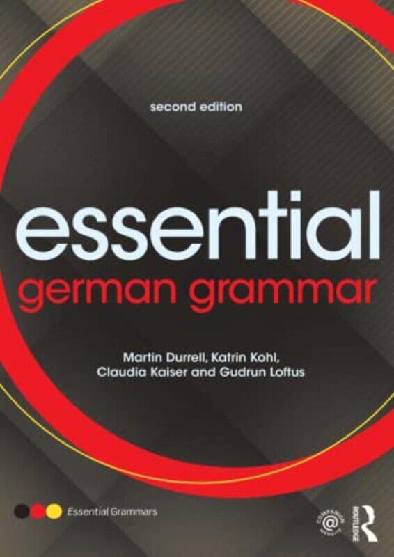 Essential German Grammar by Martin DurrellKatrin KohlGudrun LoftusClaudia Kaiser-Paperback
Essential German Grammar by Martin DurrellKatrin KohlGudrun LoftusClaudia Kaiser-Paperback