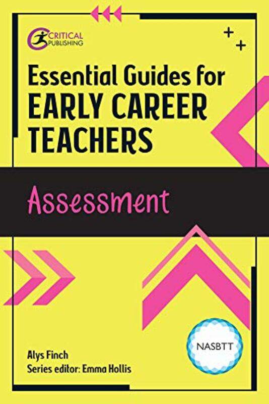 Essential Guides for Early Career Teachers Assessment by Alys FinchEmma Hollis-Paperback
Essential Guides for Early Career Teachers Assessment by Alys FinchEmma Hollis-Paperback