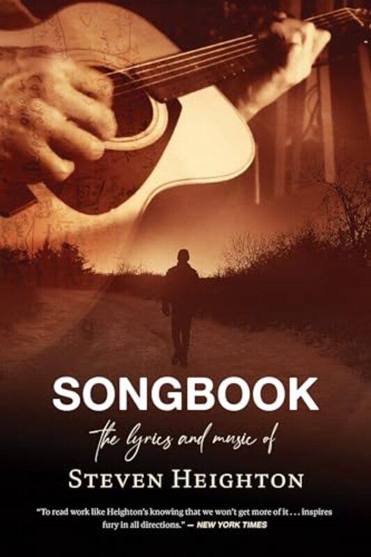 Songbook by Steven HeightonGinger Pharand-Paperback