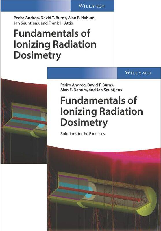 Fundamentals of Ionizing Radiation Dosimetry by Rebecca DonnellyJohn Hendrix-Hardcover
Fundamentals of Ionizing Radiation Dosimetry by Rebecca DonnellyJohn Hendrix-Hardcover
