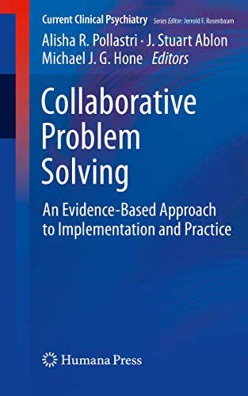 Collaborative Problem Solving by William Georgetown University USA Blattner-Paperback
Collaborative Problem Solving by William Georgetown University USA Blattner-Paperback