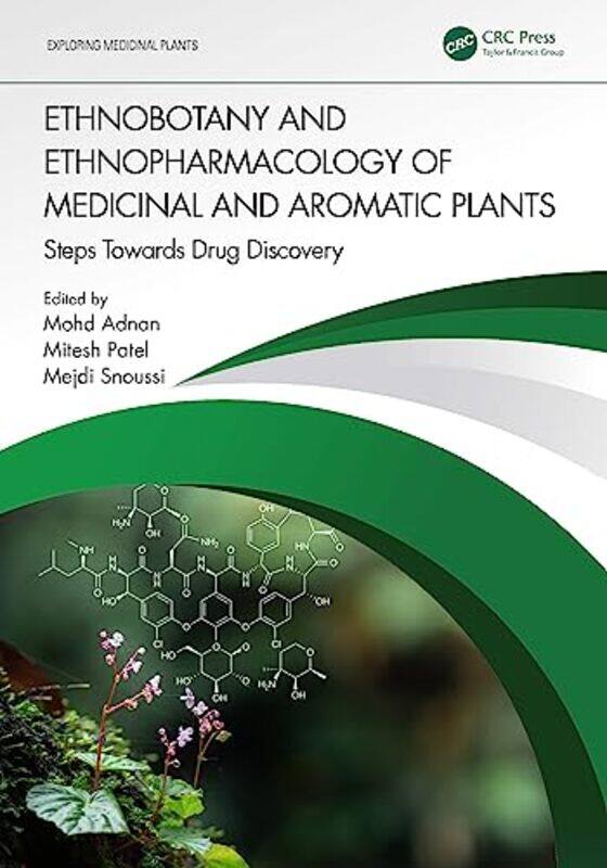 Ethnobotany and Ethnopharmacology of Medicinal and Aromatic Plants by Page D KeeleyCheryl Rose Tobey-Paperback
Ethnobotany and Ethnopharmacology of Medicinal and Aromatic Plants by Page D KeeleyCheryl Rose Tobey-Paperback