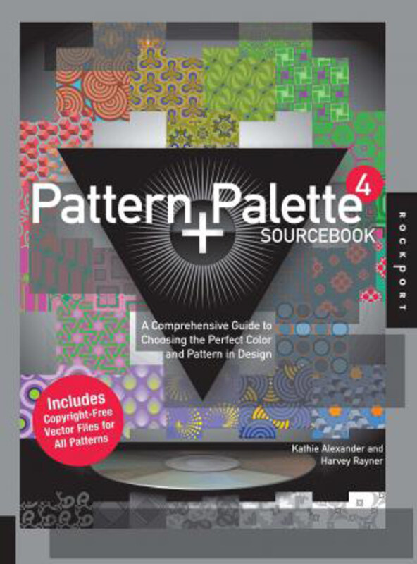 Pattern and Palette Sourcebook 4: A Comprehensive Guide to Choosing the Perfect Color and Pattern in Design, Paperback Book, By: Kathie Alexander
Pattern and Palette Sourcebook 4: A Comprehensive Guide to Choosing the Perfect Color and Pattern in Design, Paperback Book, By: Kathie Alexander