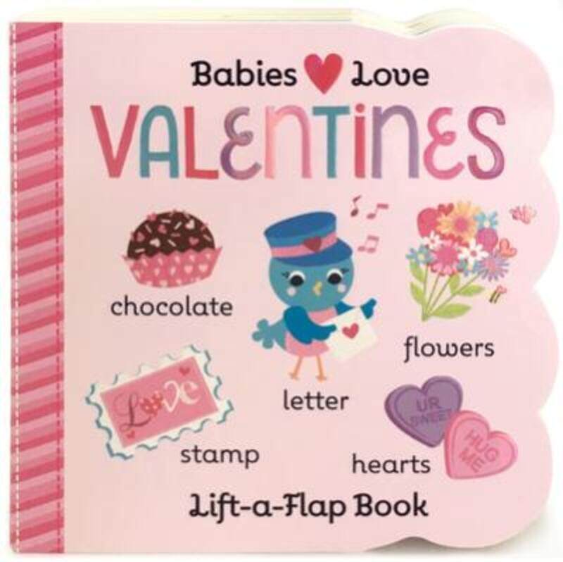 Babies Love Valentines.paperback,By :Berry Byrd, Holly - Hogan, Martina - Cottage Door Press
Babies Love Valentines.paperback,By :Berry Byrd, Holly - Hogan, Martina - Cottage Door Press