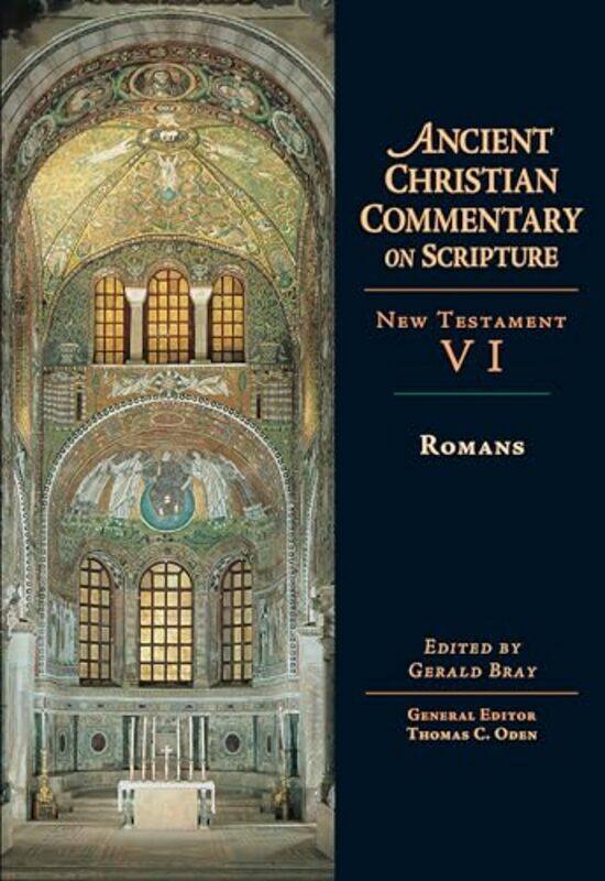 Romans by Gerald L Bray-Hardcover