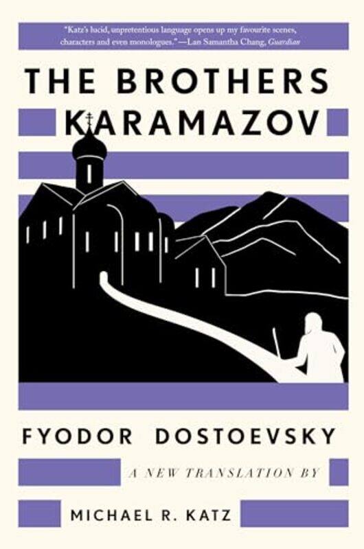 The Brothers Karamazov by Fyodor DostoevskyMichael R. (Middlebury College) Katz -Paperback
The Brothers Karamazov by Fyodor DostoevskyMichael R. (Middlebury College) Katz -Paperback