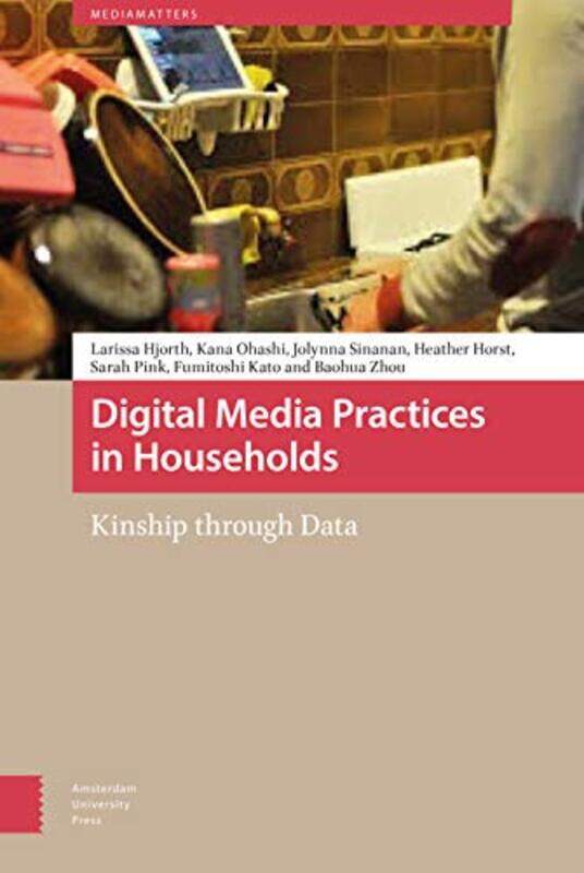 Digital Media Practices in Households by Makoto ShibutaniJavier Virues-Ortega-Hardcover
Digital Media Practices in Households by Makoto ShibutaniJavier Virues-Ortega-Hardcover
