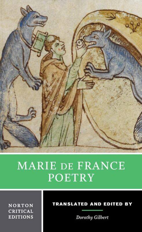 Marie de France Poetry by Marie de FranceDorothy GilbertDorothy Gilbert-Paperback
Marie de France Poetry by Marie de FranceDorothy GilbertDorothy Gilbert-Paperback