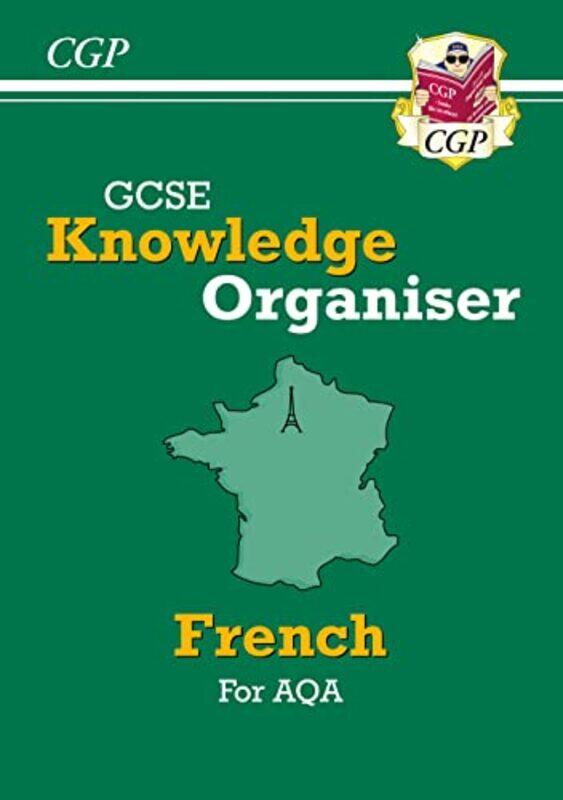 GCSE French AQA Knowledge Organiser For exams in 2025 by Ken OkoroaforMary Okoroafor-Paperback
GCSE French AQA Knowledge Organiser For exams in 2025 by Ken OkoroaforMary Okoroafor-Paperback