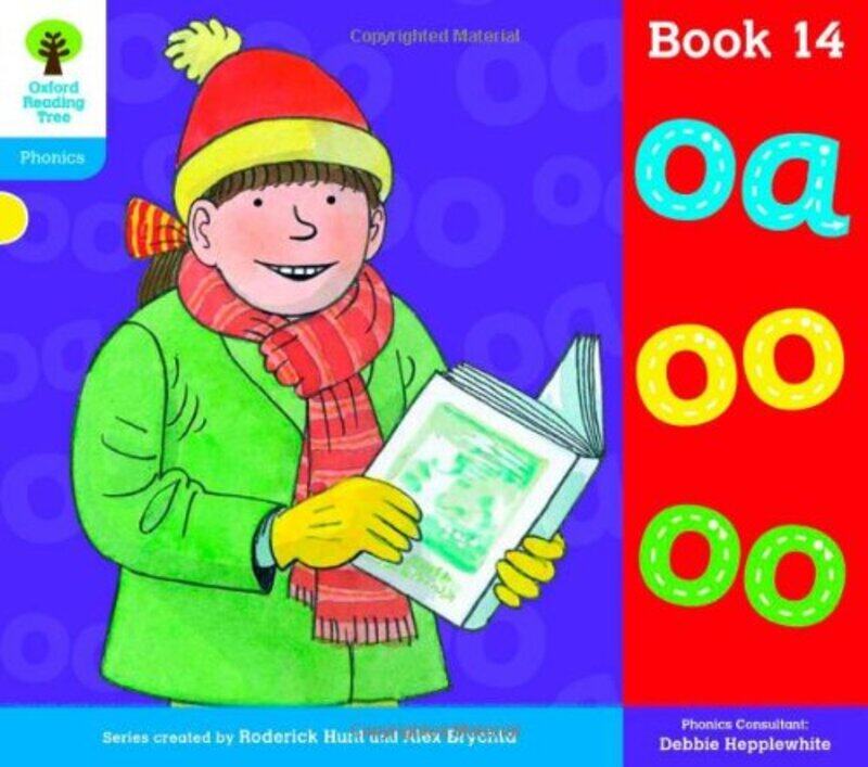Oxford Reading Tree Level 3 Floppys Phonics Sounds and Letters Book 14 by Maxine Newlands-Paperback
Oxford Reading Tree Level 3 Floppys Phonics Sounds and Letters Book 14 by Maxine Newlands-Paperback
