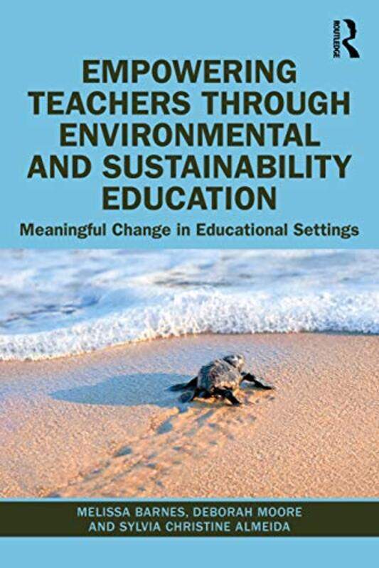 Empowering Teachers through Environmental and Sustainability Education by Christopher WillardWendy O'Leary-Paperback
Empowering Teachers through Environmental and Sustainability Education by Christopher WillardWendy O'Leary-Paperback