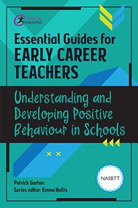 Essential Guides for Early Career Teachers Understanding and Developing Positive Behaviour in Schools by Patrick GartonEmma Hollis-Paperback
Essential Guides for Early Career Teachers Understanding and Developing Positive Behaviour in Schools by Patrick GartonEmma Hollis-Paperback
