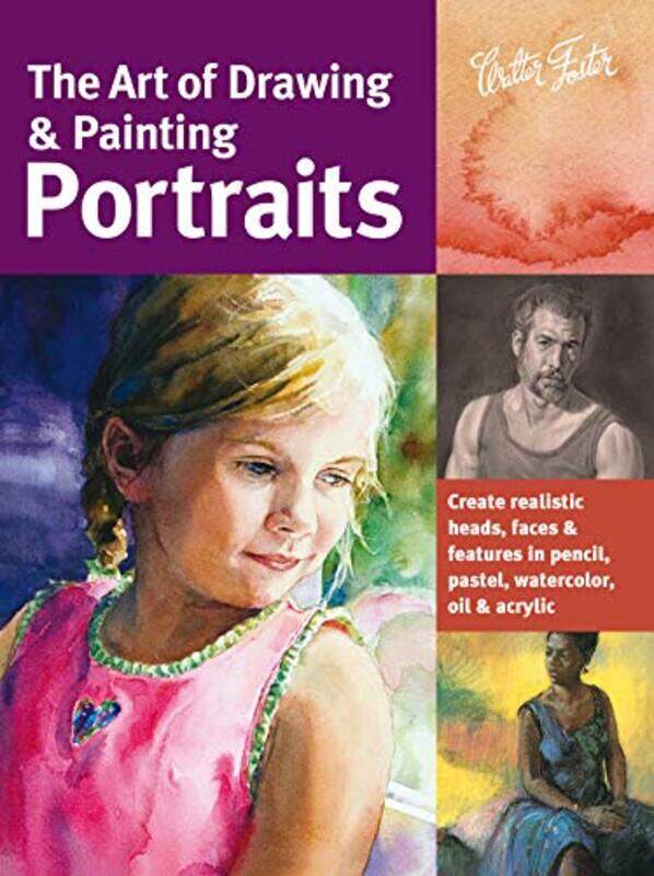 The Art of Drawing & Painting Portraits Collectors Series by Maira Kalman-Paperback
The Art of Drawing & Painting Portraits Collectors Series by Maira Kalman-Paperback