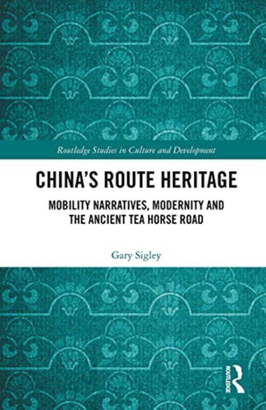 Chinas Route Heritage by Dominik Humboldt University Berlin Bartmanski-Paperback
Chinas Route Heritage by Dominik Humboldt University Berlin Bartmanski-Paperback