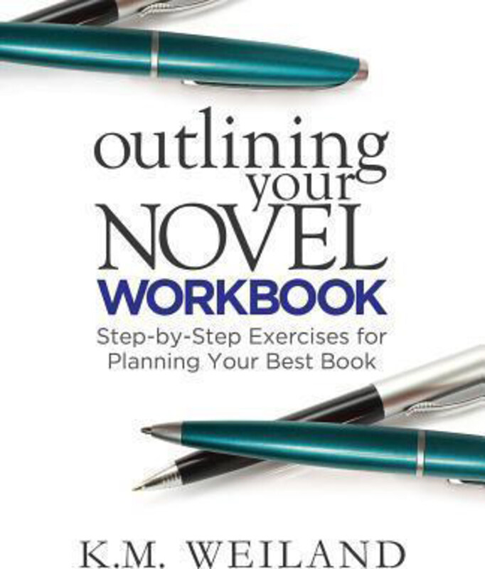 Outlining Your Novel Workbook: Step-by-Step Exercises for Planning Your Best Book, Paperback Book, By: K M Weiland
Outlining Your Novel Workbook: Step-by-Step Exercises for Planning Your Best Book, Paperback Book, By: K M Weiland