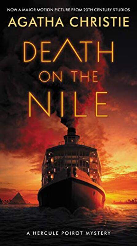 Death on the Nile Movie TieIn: A Hercule Poirot Mystery Paperback by Christie, Agatha
Death on the Nile Movie TieIn: A Hercule Poirot Mystery Paperback by Christie, Agatha