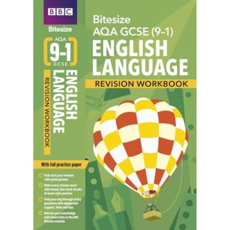 BBC Bitesize AQA GCSE English Language Workbook for 2025 and 2026 exams by John A University of Colorado TracyTage C TMK and Associates Tracy-Paperb
BBC Bitesize AQA GCSE English Language Workbook for 2025 and 2026 exams by John A University of Colorado TracyTage C TMK and Associates Tracy-Paperb