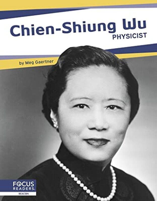 Important Women ChienShiung Wu Physicist by Ben HubbardMax Rambaldi-Paperback
Important Women ChienShiung Wu Physicist by Ben HubbardMax Rambaldi-Paperback