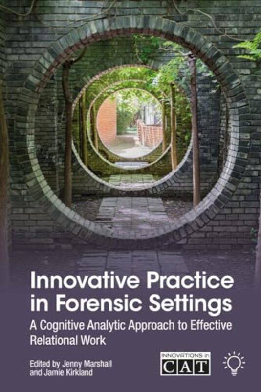 Innovative Practice in Forensic Settings by Jenny MarshallJamie Kirkland -Paperback
Innovative Practice in Forensic Settings by Jenny MarshallJamie Kirkland -Paperback