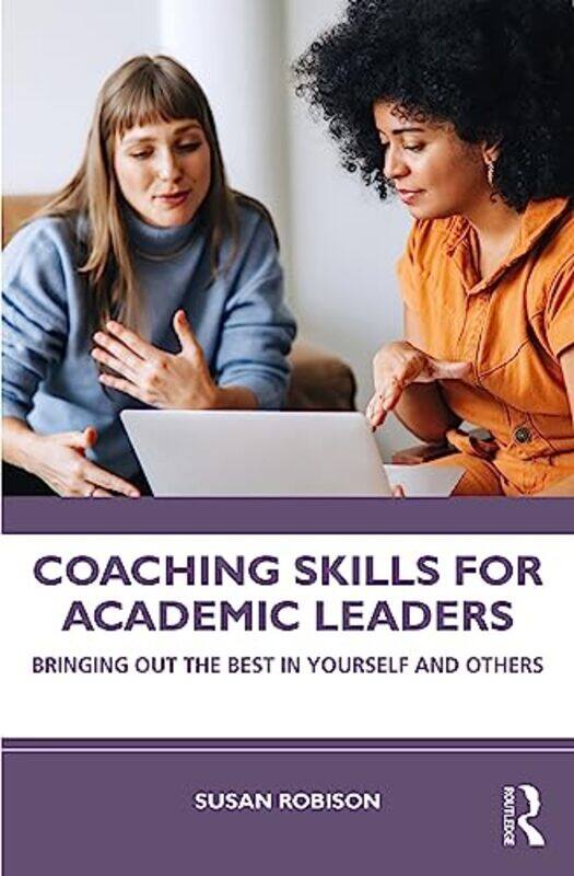 Coaching Skills for Academic Leaders by Sabrine ArfaouiAnouar Ben MabroukCarlo Cattani-Paperback
Coaching Skills for Academic Leaders by Sabrine ArfaouiAnouar Ben MabroukCarlo Cattani-Paperback