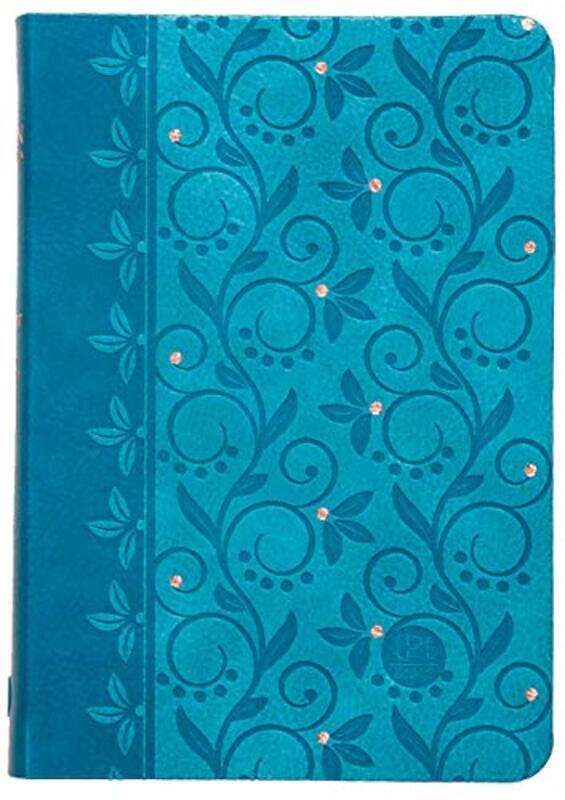 The Passion Translation New Testament With Psalms Proverbs And Song Of Songs 2020 Edn Compact Teal By Simmons Brian Dr Paperback
The Passion Translation New Testament With Psalms Proverbs And Song Of Songs 2020 Edn Compact Teal By Simmons Brian Dr Paperback