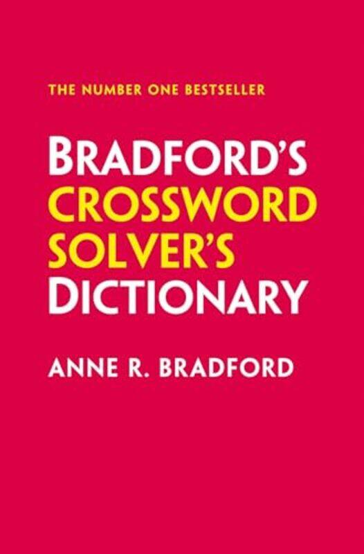 Bradfords Crossword Solvers Dictionary by Emmanuel University of KwaZulu-Natal South Africa Ngara-Paperback
Bradfords Crossword Solvers Dictionary by Emmanuel University of KwaZulu-Natal South Africa Ngara-Paperback