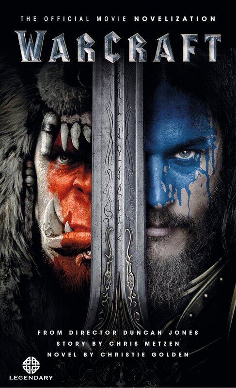 Warcraft: The Official Movie Novelisation (Warcraft Movie), Paperback Book, By: Christie Golden
Warcraft: The Official Movie Novelisation (Warcraft Movie), Paperback Book, By: Christie Golden