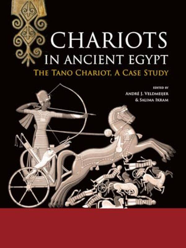 Chariots in Ancient Egypt by Yong ZhaoBrian University of Oregon USA Gearin-Paperback
Chariots in Ancient Egypt by Yong ZhaoBrian University of Oregon USA Gearin-Paperback